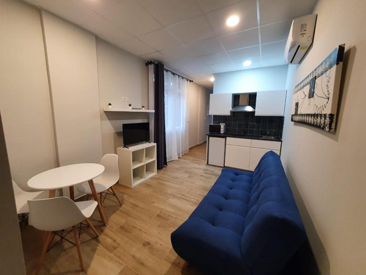 B75 Apartments Bilbao Dış mekan fotoğraf