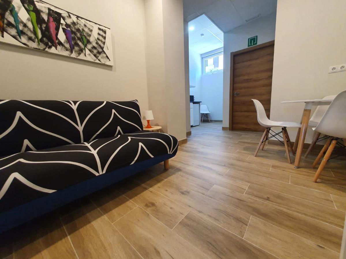 B75 Apartments Bilbao Dış mekan fotoğraf
