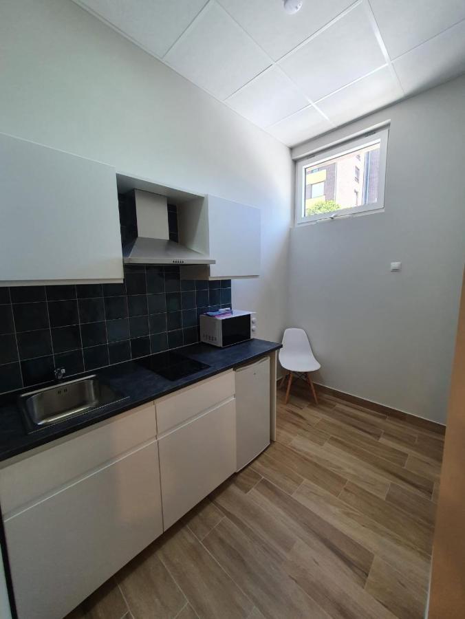 B75 Apartments Bilbao Dış mekan fotoğraf