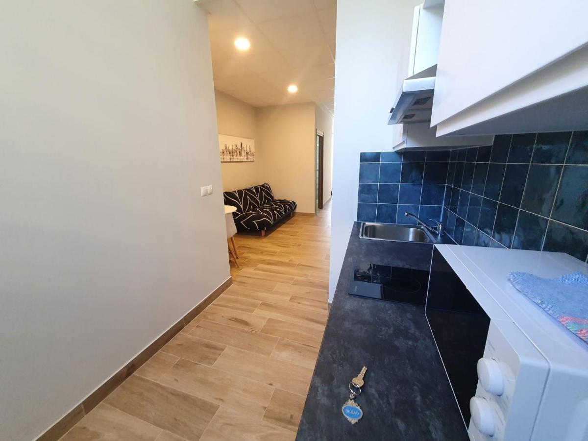 B75 Apartments Bilbao Dış mekan fotoğraf