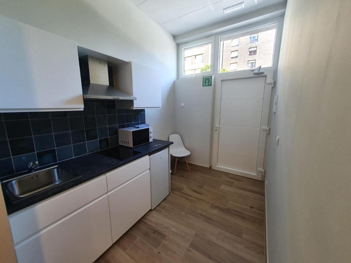 B75 Apartments Bilbao Dış mekan fotoğraf